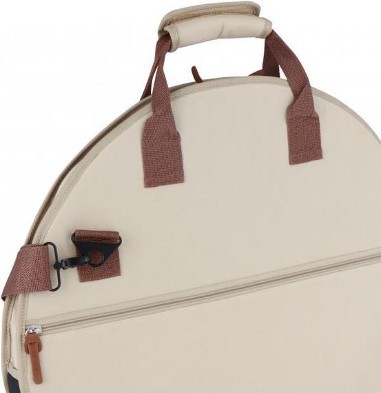 Immagine prodotto Tama TCB22BE Borsa per piatti Powerpad da 22 pollici (Bacino palustre)