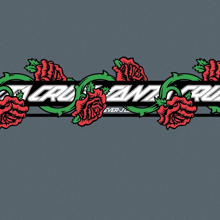 Produktbild Santa Cruz Dressen Roses Ever-Slick T-Shirt (L)