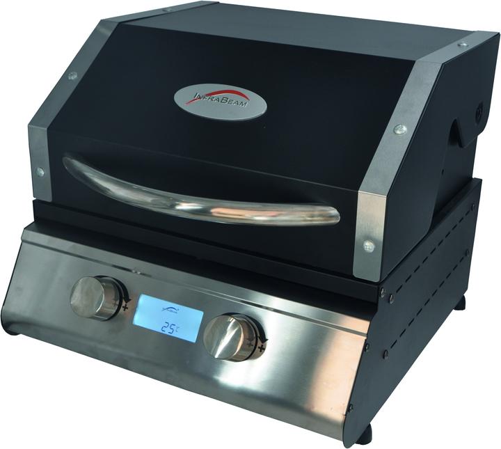 Sunset BBQ Infrared Barbecue Grill HLS Infrabeam (2.20 kW)