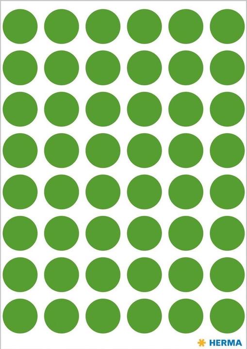 Image du produit HERMA Markierungspunkte
