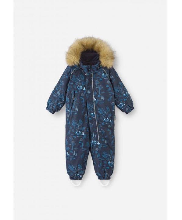 Immagine prodotto Reima tec toddlers tuta da neve Lappi Navy bambino (86)