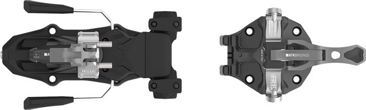 Image du produit ATK Race Fixations de ski de randonnée Freeraider 15 Evo 2024 (Ski de randonnée)