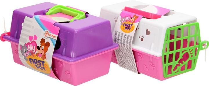 Actual product image Toi-Toys Animal in suitcase