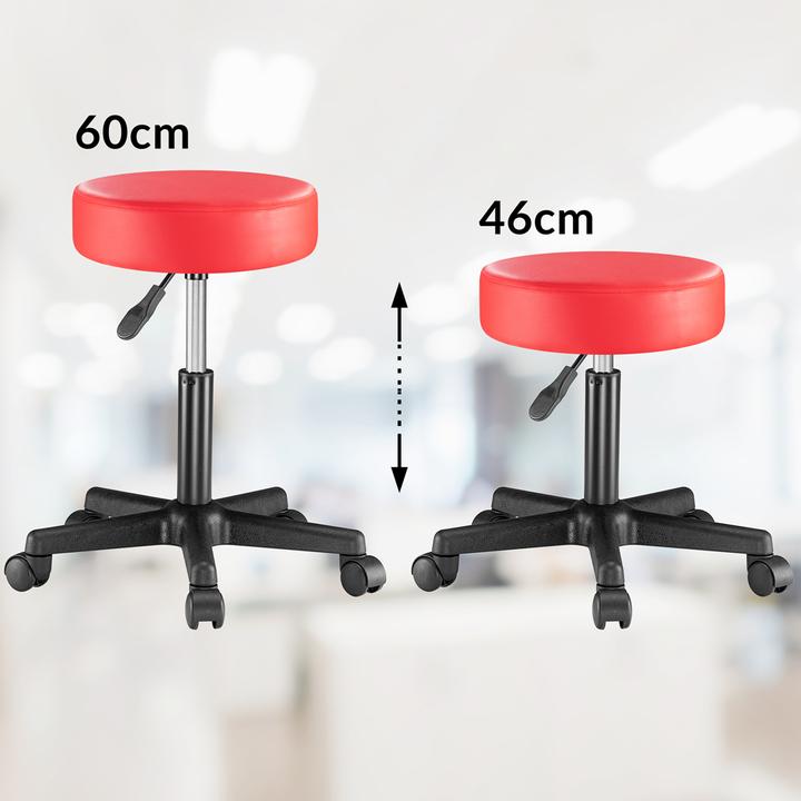 Produktbild Casaria Rollhocker