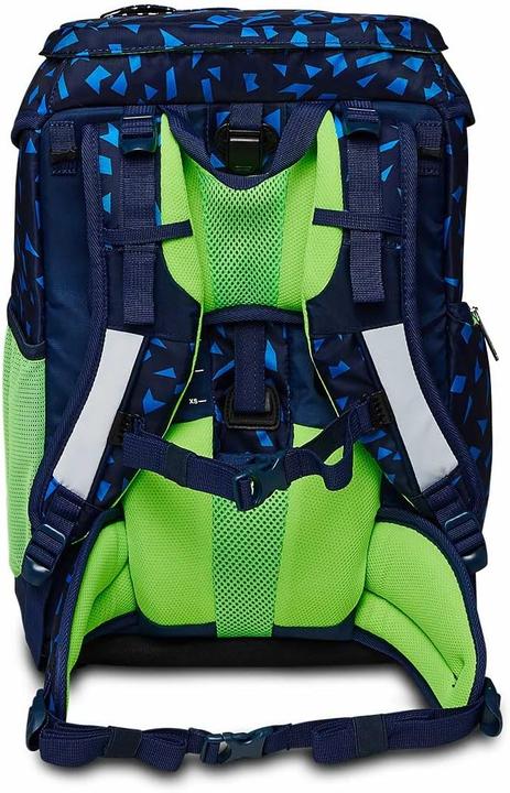 Image du produit SJ Gang Ergonomisches Schulranzen-Set 4-teilig (22 l)
