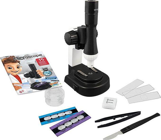 Produktbild Buki Microscoop 15 experimenten