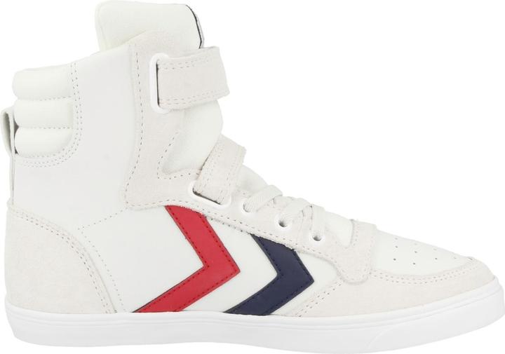 Actual product image hummel Slimmer Stadil Leather High Jr (39)