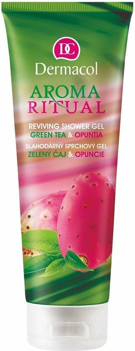 Dermacol Aroma Ritual Green Tea & Opuntia (250 ml)