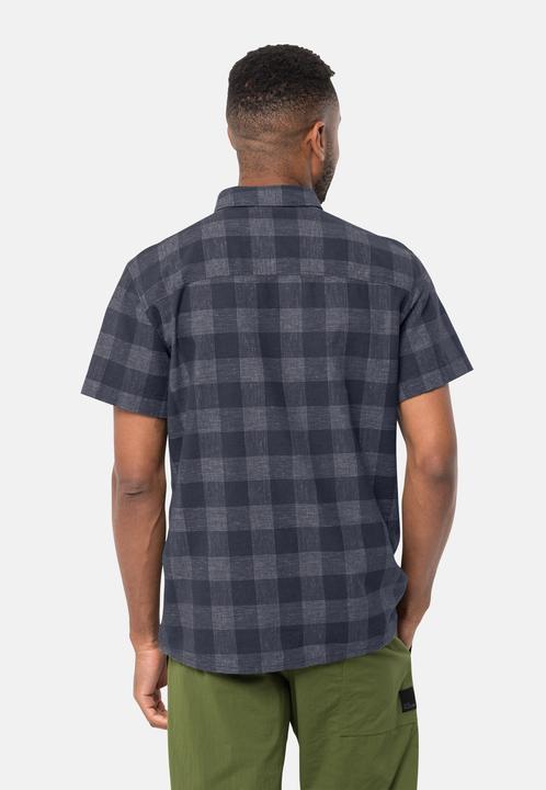 Actual product image Jack Wolfskin Highlands Shirt M (S)