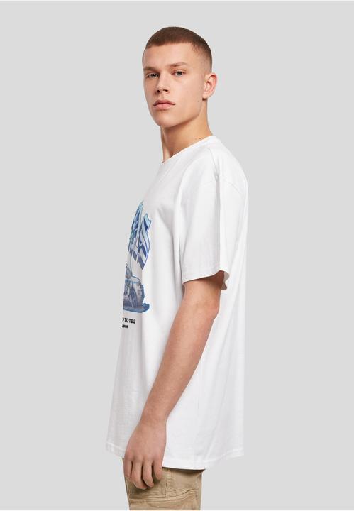 Actual product image Urban Classics Queens Oversize Tee - 119377 (XXL)