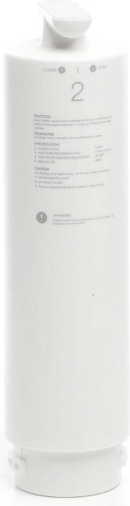 Actual product image Naturewater CTO-PAD2 Active-coal Granulate Filter for Water Purification Spare Osmosis Cartridge