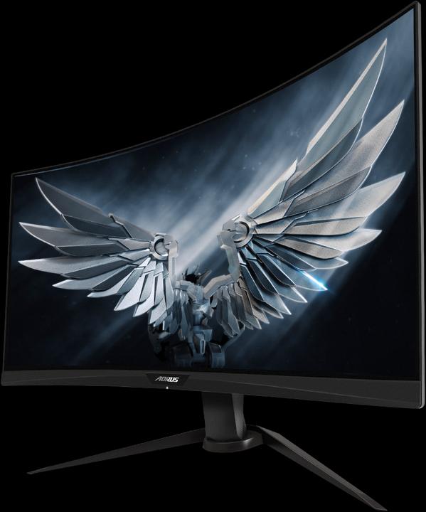 Produktbild Gigabyte AORUS CV27F (1920 x 1080 Pixel, 27")
