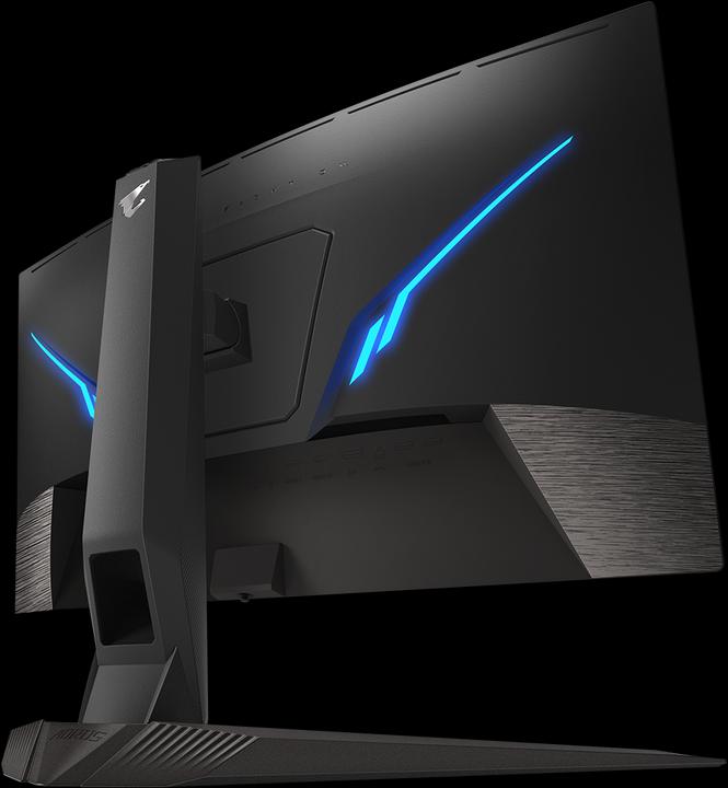Produktbild Gigabyte AORUS CV27F (1920 x 1080 Pixel, 27")