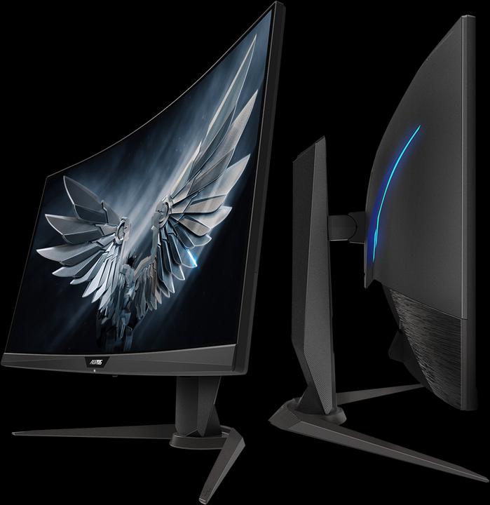 Produktbild Gigabyte AORUS CV27F (1920 x 1080 Pixel, 27")