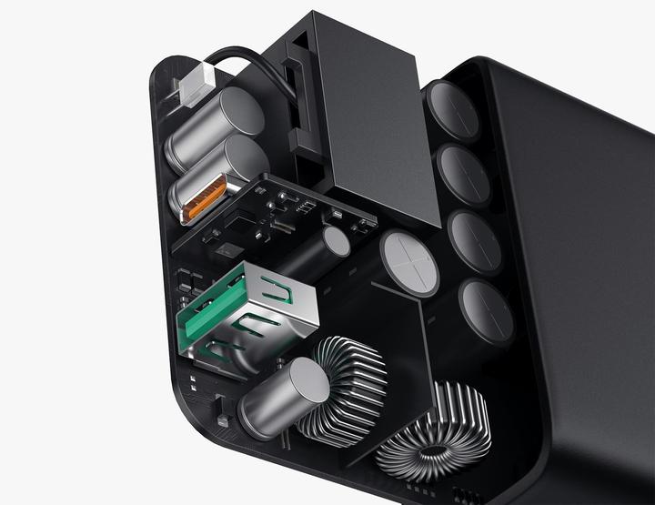Actual product image Aukey PA-D3 (60 W)