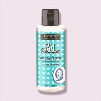 Actual product image L'Erboristica di Athena's Vintage Fast Eye Makeup Remover (Gel, 100 ml)