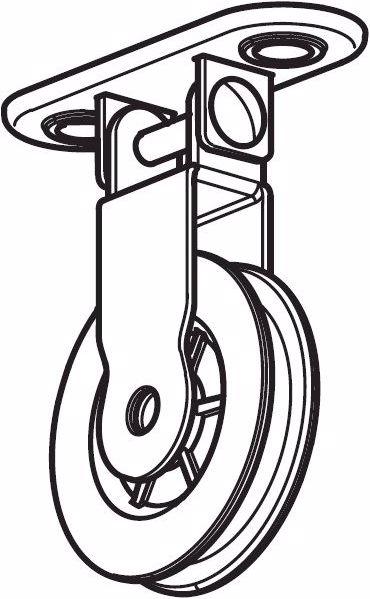 Produktbild Thule Rolle