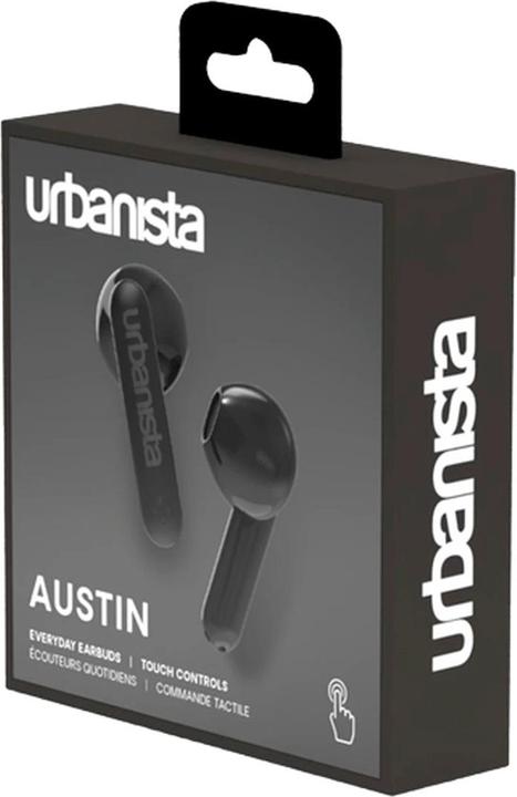 Immagine prodotto Urbanista Austin (Nessuna soppressione del rumore, 20 h, Cablato)