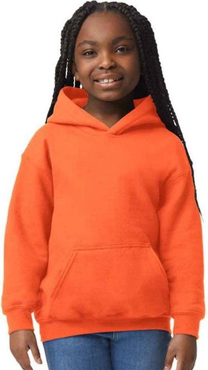 Gildan Sweatshirt mit Kapuze
