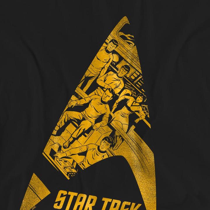 Produktbild Delta Crew TShirt (M)