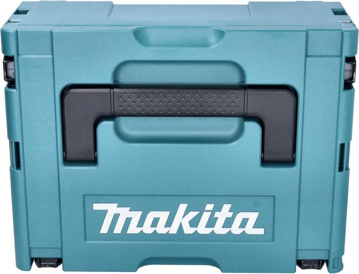 Produktbild Makita DHP 489 M1J Akku Schlagbohrschrauber 18 V 73 Nm Brushless + 1x Akku 4,0 Ah + Makpac - ohne (Akkubetrieb)