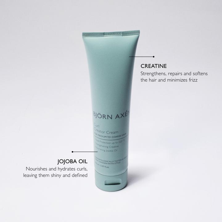 Actual product image Björn Axen Curl Creator Cream (Hair cream, 150 ml)