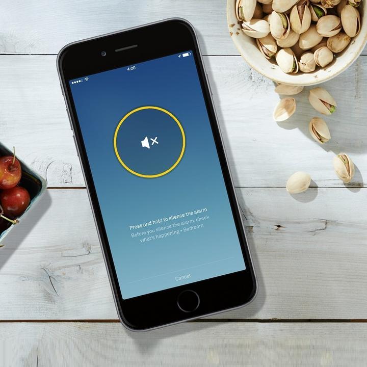 Produktbild Nest Labs Protect Kombidetektor Wireless Link