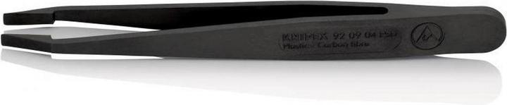 Actual product image Knipex Plastic Tweezers Set ESD