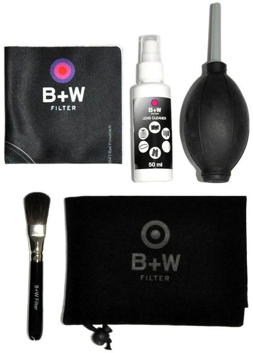 B+W Set de soins 5 pièces