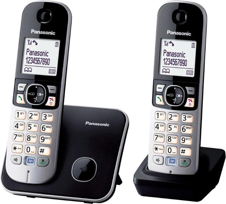 Image du produit Panasonic KX-TG6852JTB