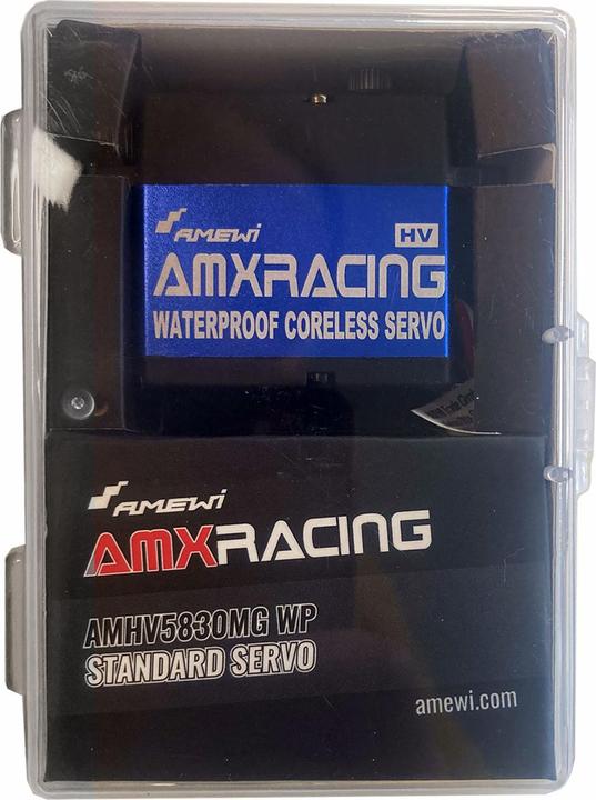 Produktbild Amewi AMX Racing 5830HV MG Standard Servo