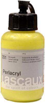 Produktbild Lascaux Acrylfarbe Perlacryl (Purpurrot, 85 ml)