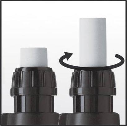 Immagine prodotto Faber-Castell Matita meccanica GRIP-MATIC (0.70 mm, HB, 1 x)