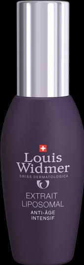 Produktbild Louis Widmer Extrait Liposomal unparfümiert (30 ml)