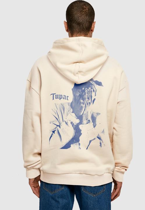 Image du produit Mister Tee Sweat à capuche X Artist 2Pac Me against the World Ultra Heavy Oversize - 173457 (4XL)