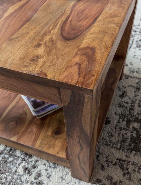 Actual product image Wohnling Mumbai (60 x 60 x 45 cm)