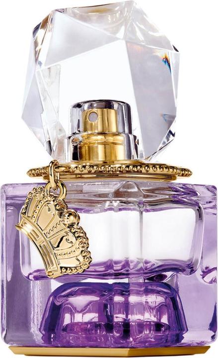 Actual product image Juicy Couture Play Decadent Queen Eau de Parfum (Eau de parfum, 15 ml)