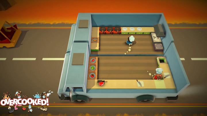 Image du produit Team17 Overcooked! All You Can Eat (PS5, DE)