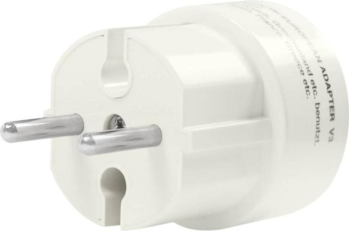 Produktbild LogiLink Steckdosenreiseadapter
