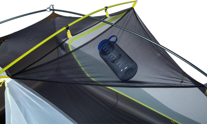 Actual product image Nemo Equipment Dragonfly OSMO 2P (Dome tent, 1.20 kg, 2 persons)