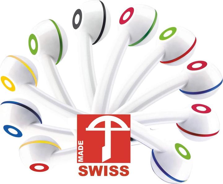 Immagine prodotto aquaclic SwissClima Cornelia (1 Tipi di raggi, 11 l/min)