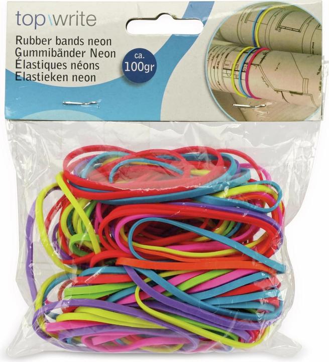 Actual product image Topwrite Rubber bands (1 pcs.)