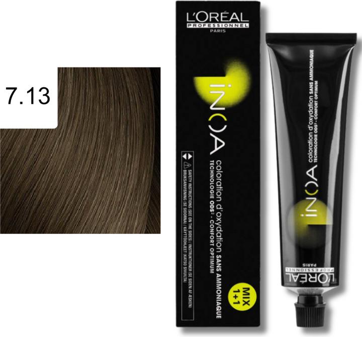 Image du produit L'Oréal Professionnel Inoa (Blond, Or)