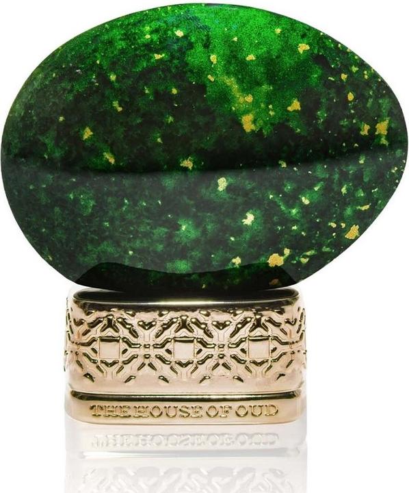 Actual product image The House of Oud Emerald Green Eau de Parfum (Eau de parfum, 75 ml)