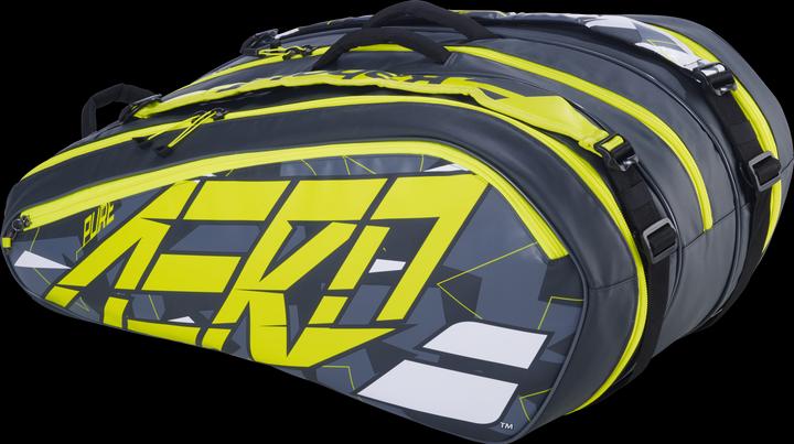 Produktbild Babolat Pure Aero Racketholder X12 (12R)