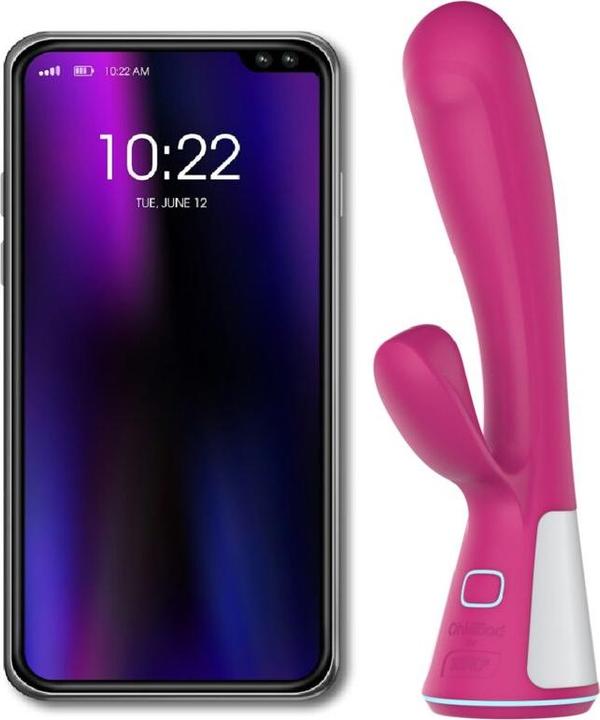 Actual product image Kiiroo OhMiBod Fuse