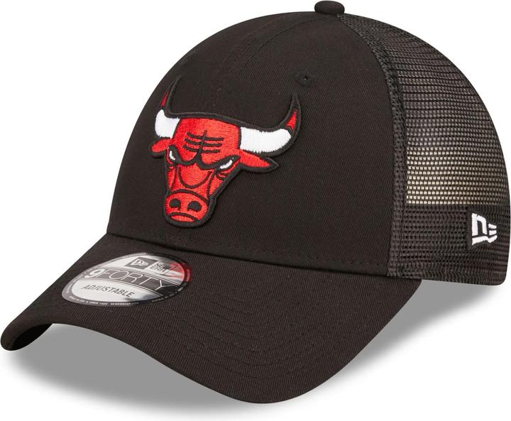 New Era 9Forty Trucker Home Field Chicago Bulls (One Size)