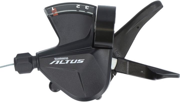 Actual product image Shimano Altus SL-M2010