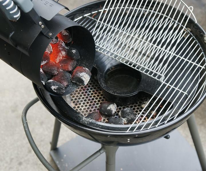 Immagine prodotto Outdoorchef Accendere il camino