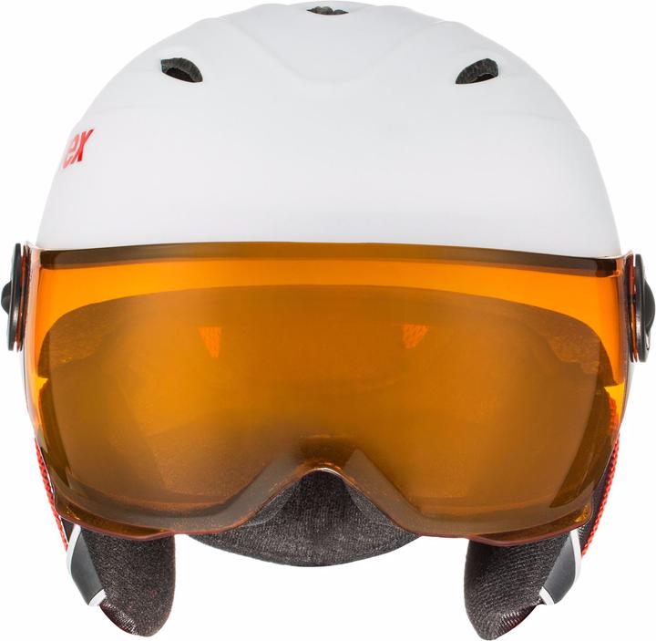 Produktbild Uvex Sports Junior Visor Pro (54 - 56 cm, S, M)